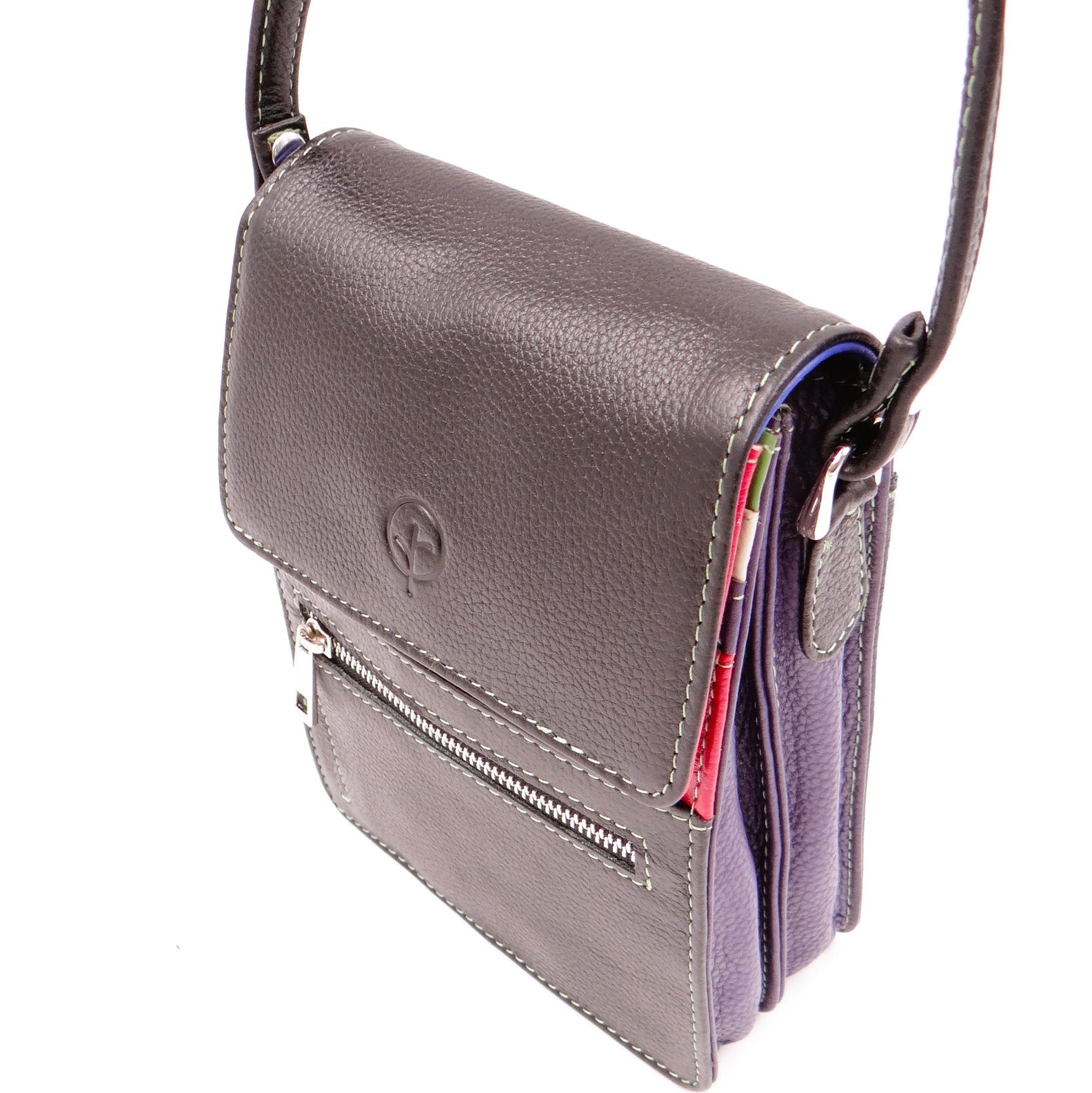 SECOND NATURE CB5 BLACK MULTI - Women Handbags - Collective Shoes 