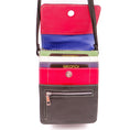 Load image into Gallery viewer, SECOND NATURE CB5 BLACK MULTI - Women Handbags - Collective Shoes 
