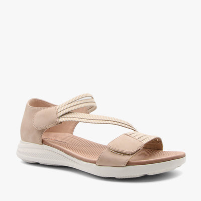 CC RESORTS FADE BLUSH - Women Sandals - Collective Shoes 