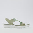 Load image into Gallery viewer, CC RESORTS FLORRIE LT KHAKI - Women Sandals - Collective Shoes 
