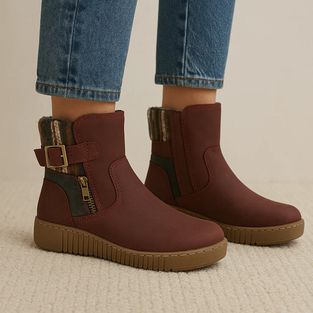 CC RESORTS GARRETT BORDO - Women Boots - Collective Shoes 