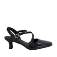 Load image into Gallery viewer, DJANGO & JULIETTE CHARISSA BLACK PATENT - Women Sandals - Collective Shoes 
