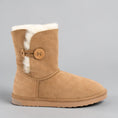 Load image into Gallery viewer, UGG COMFORT ME KOALA CHESTNUT - Women slippers - Collective Shoes 
