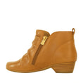 Load image into Gallery viewer, ZIERA CHRISTEL TAN - Women Boots - Collective Shoes 
