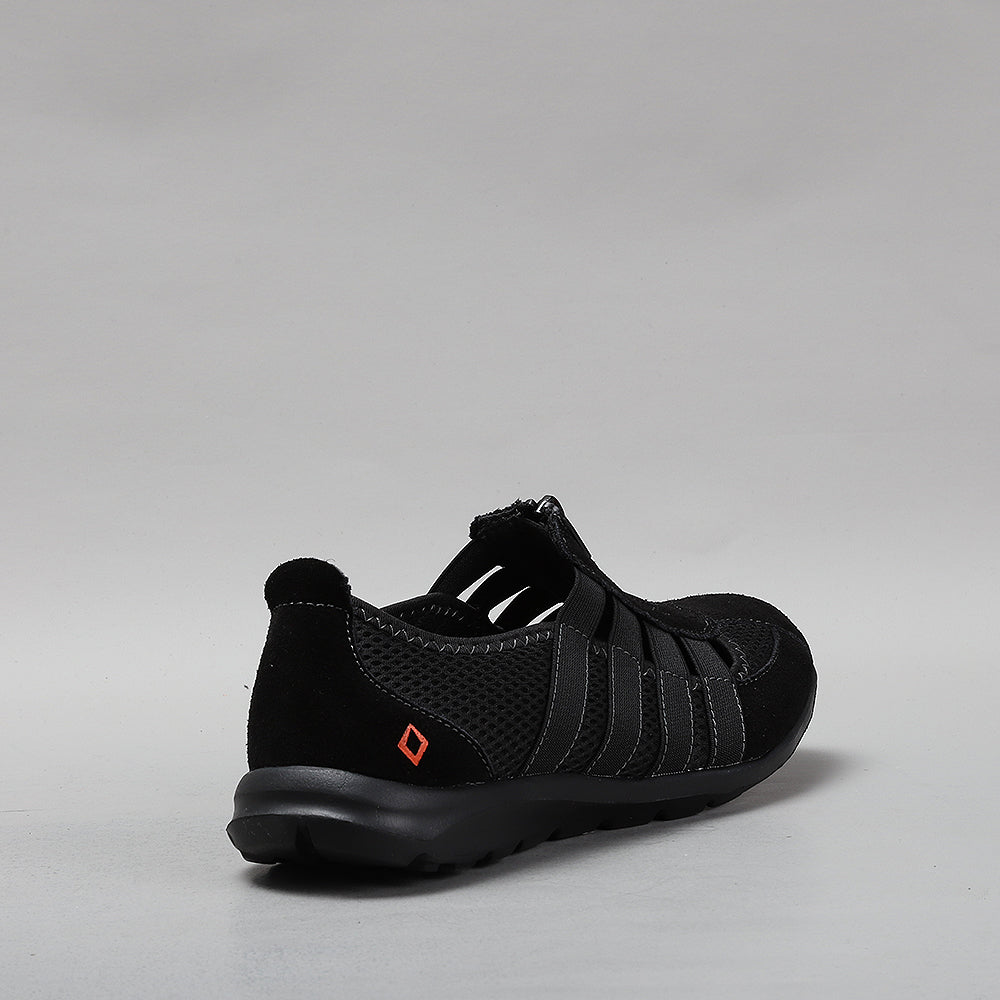 CC RESORTS CHRISTINE BLACK - Women Casuals - Collective Shoes 
