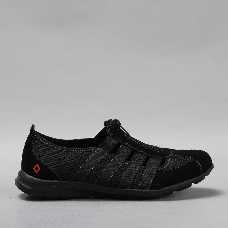 CC RESORTS CHRISTINE BLACK - Women Casuals - Collective Shoes 