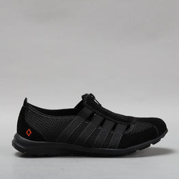 CC RESORTS CHRISTINE BLACK - Women Casuals - Collective Shoes 