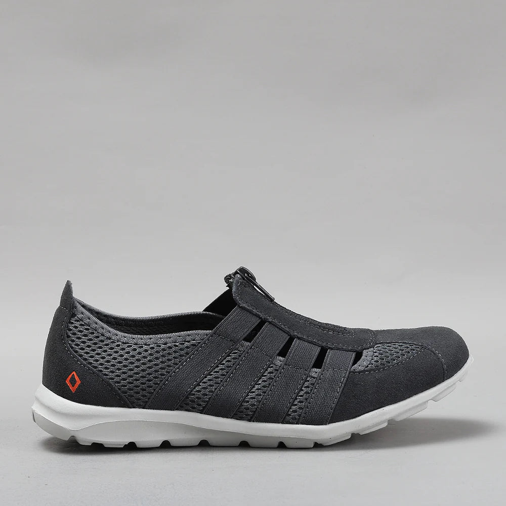 CC RESORTS CHRISTINE CHARCOAL - Women Casuals - Collective Shoes 