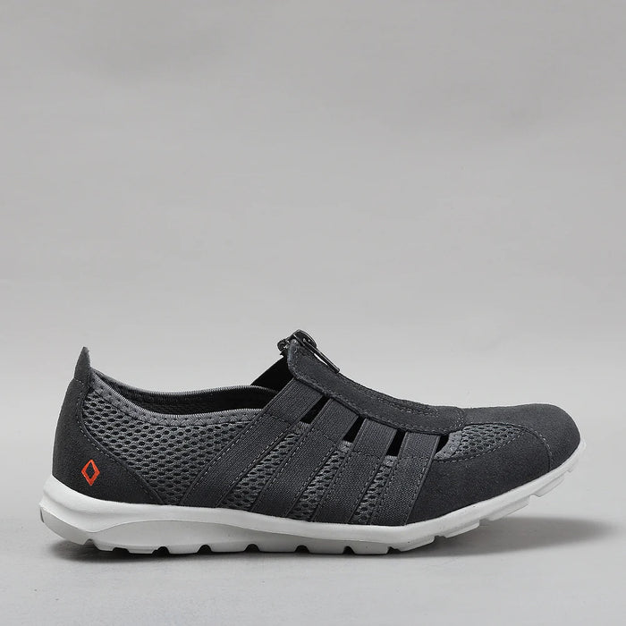 CC RESORTS CHRISTINE CHARCOAL - Women Casuals - Collective Shoes 