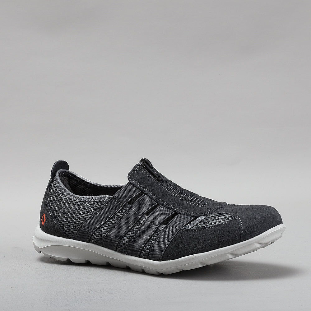 CC RESORTS CHRISTINE CHARCOAL - Women Casuals - Collective Shoes 