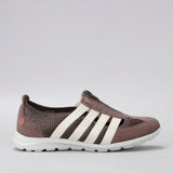 dk taupe/cream