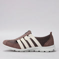 Load image into Gallery viewer, CC RESORTS CHRISTINE DK TAUPE/CREAM - Women Casuals - Collective Shoes 
