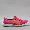 Load image into Gallery viewer, CC RESORTS CHRISTINE FUCHSIA ORANGE
