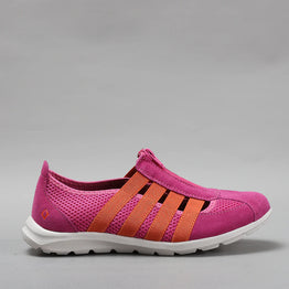 CC RESORTS CHRISTINE FUCHSIA ORANGE