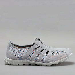 CC RESORTS CHRISTINE GREY MULTI - Women Casuals - Collective Shoes 
