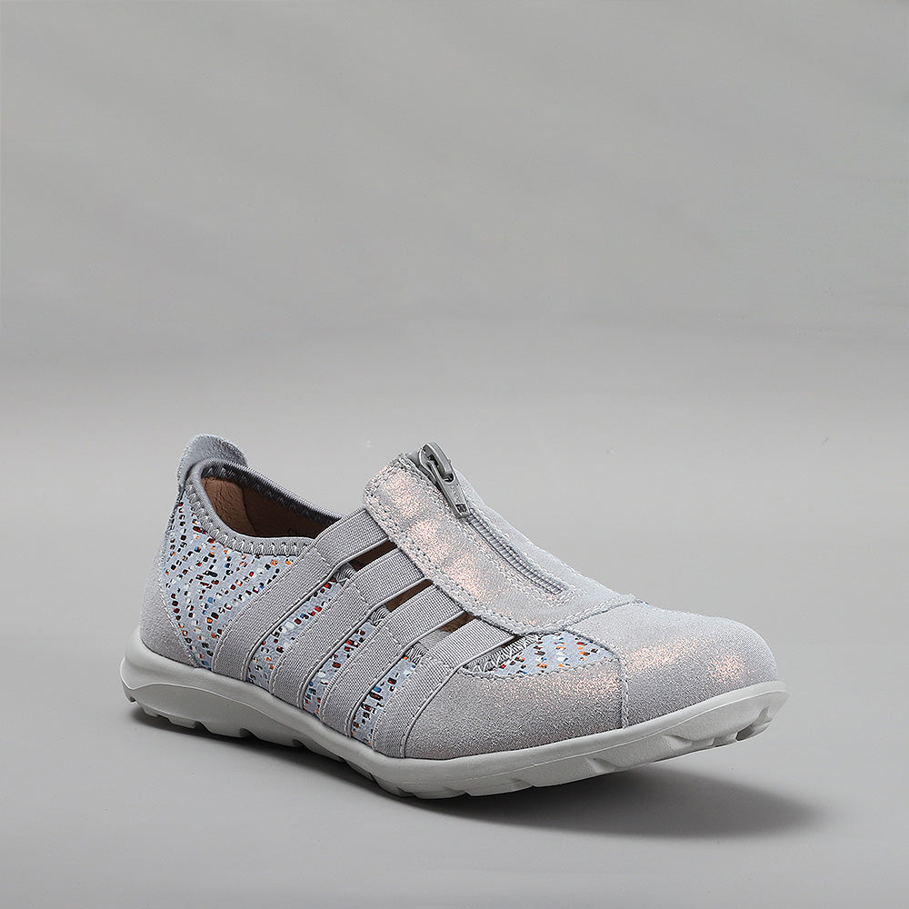 CC RESORTS CHRISTINE GREY MULTI - Women Casuals - Collective Shoes 