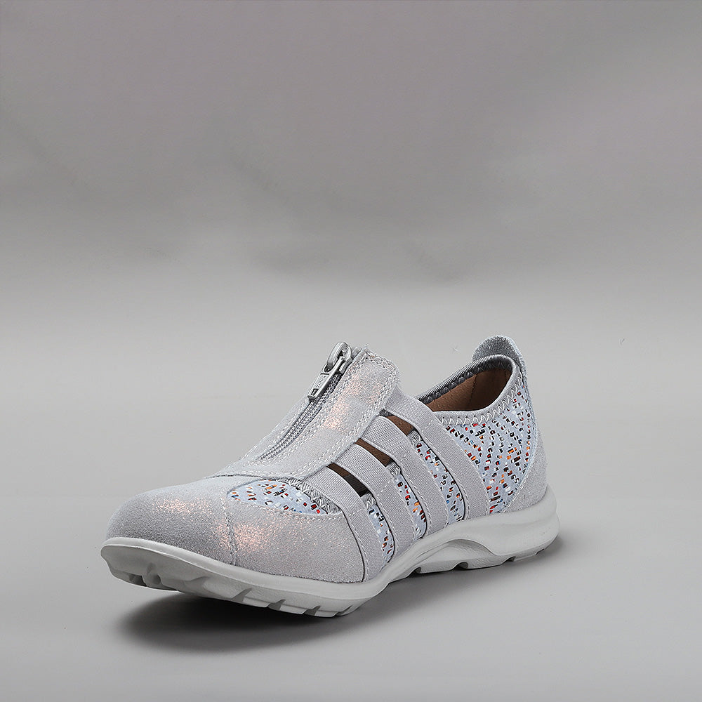CC RESORTS CHRISTINE GREY MULTI - Women Casuals - Collective Shoes 