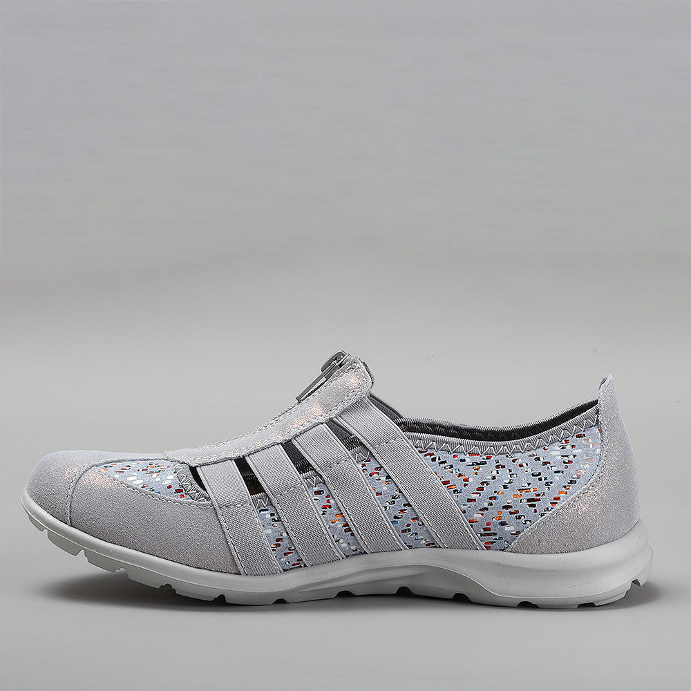 CC RESORTS CHRISTINE GREY MULTI - Women Casuals - Collective Shoes 