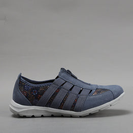 CC RESORTS CHRISTINE INDIGO - Women Casuals - Collective Shoes 
