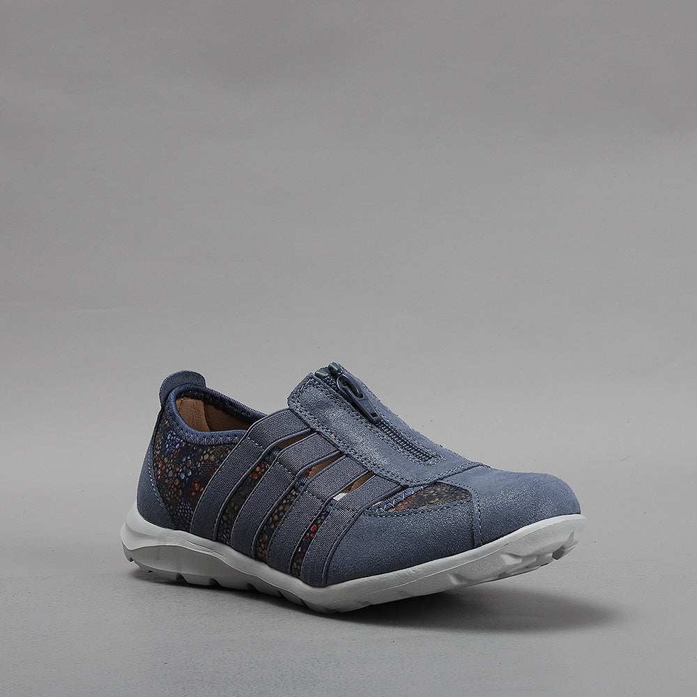 CC RESORTS CHRISTINE INDIGO - Women Casuals - Collective Shoes 