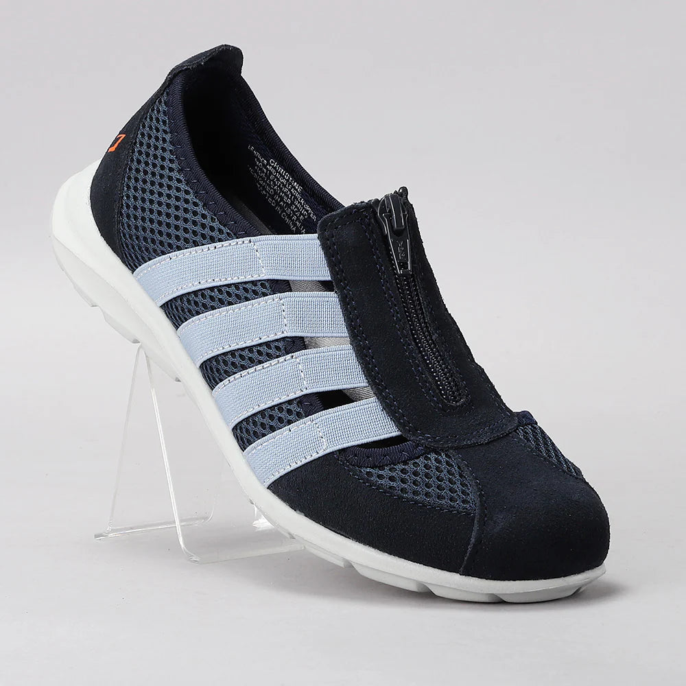 CC RESORTS CHRISTINE NAVY/BABY BLUE - Women Casuals - Collective Shoes 