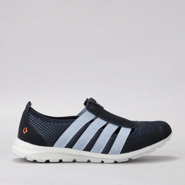 CC RESORTS CHRISTINE NAVY/BABY BLUE - Women Casuals - Collective Shoes 