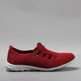 Load image into Gallery viewer, CC RESORTS CHRISTINE RED - Women Casuals - Collective Shoes 
