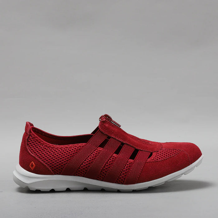 CC RESORTS CHRISTINE RED - Women Casuals - Collective Shoes 