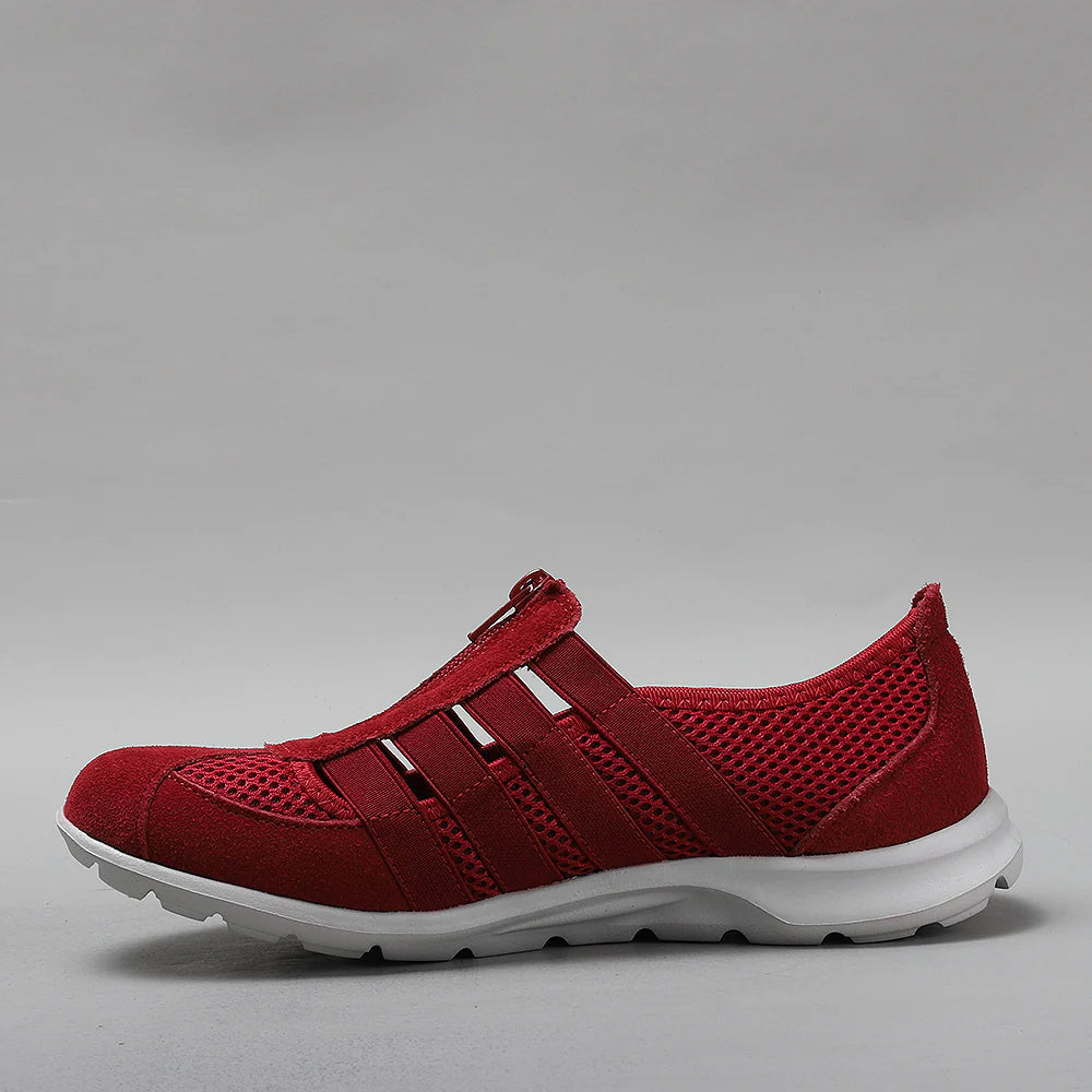 CC RESORTS CHRISTINE RED - Women Casuals - Collective Shoes 