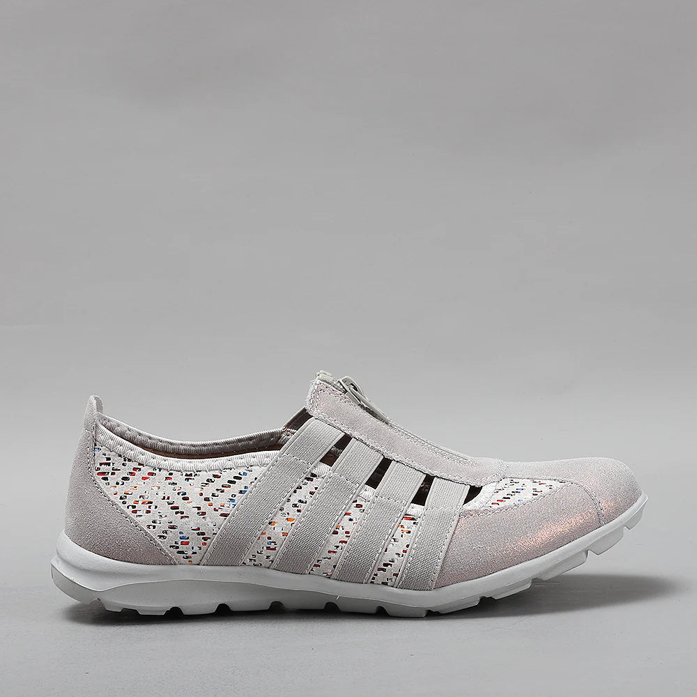 CC RESORTS CHRISTINE STONE MULTI - Women Casuals - Collective Shoes 