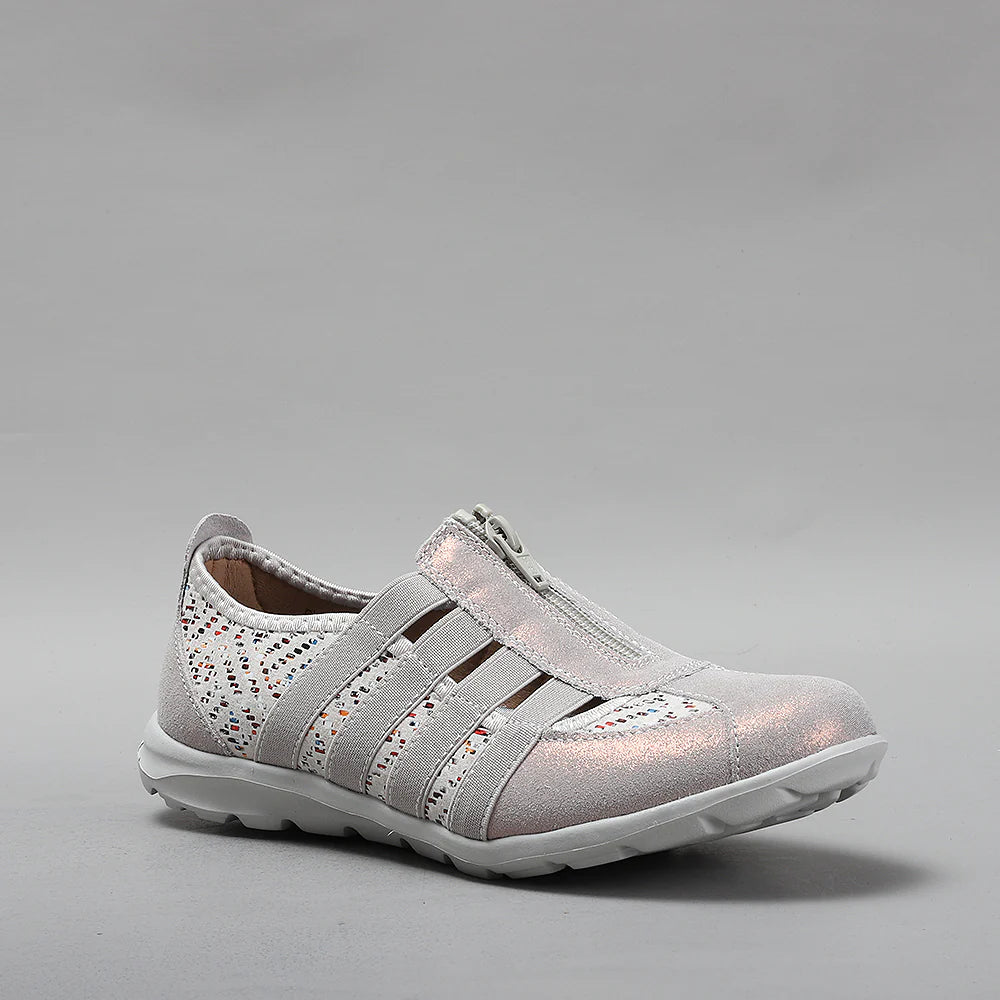 CC RESORTS CHRISTINE STONE MULTI - Women Casuals - Collective Shoes 