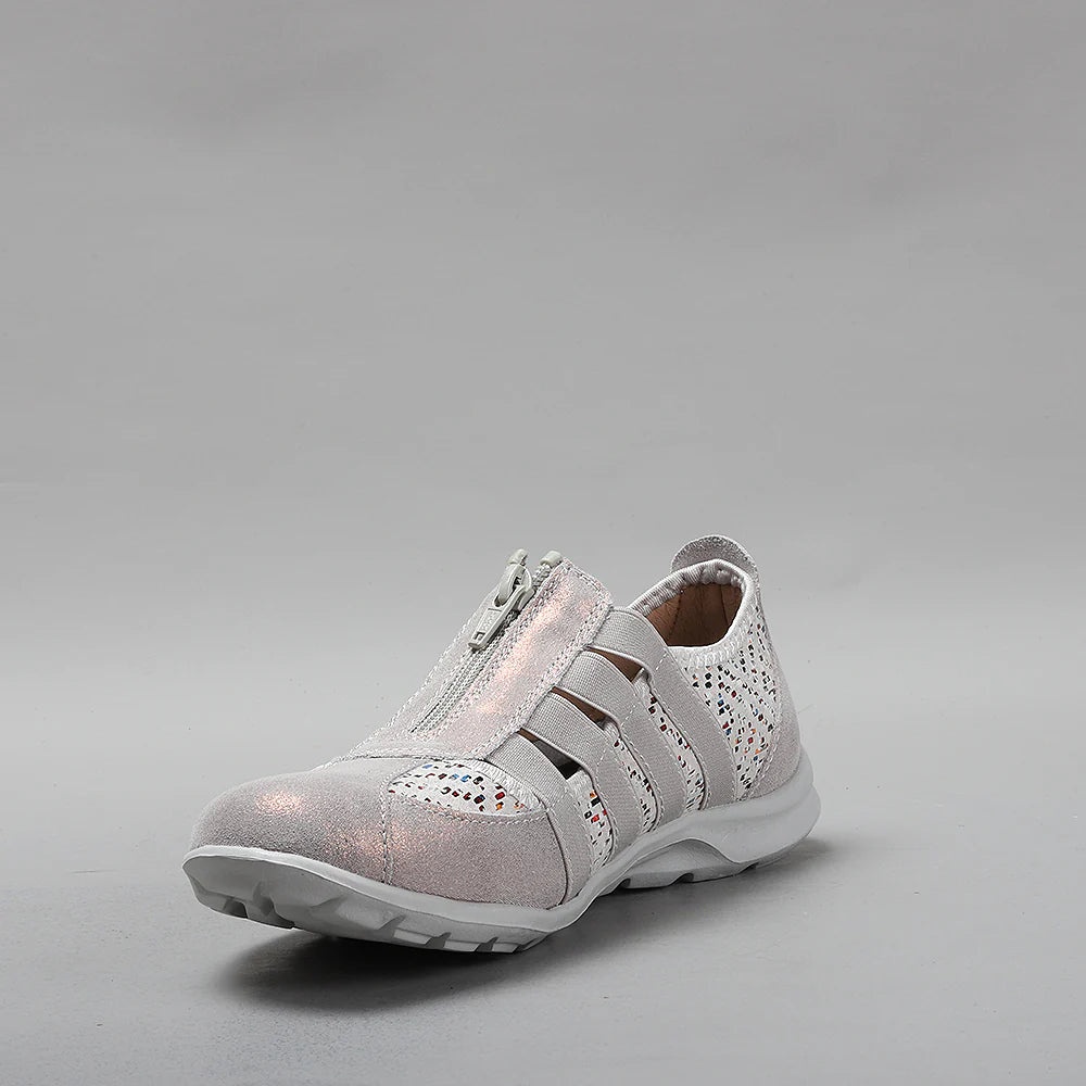 CC RESORTS CHRISTINE STONE MULTI - Women Casuals - Collective Shoes 