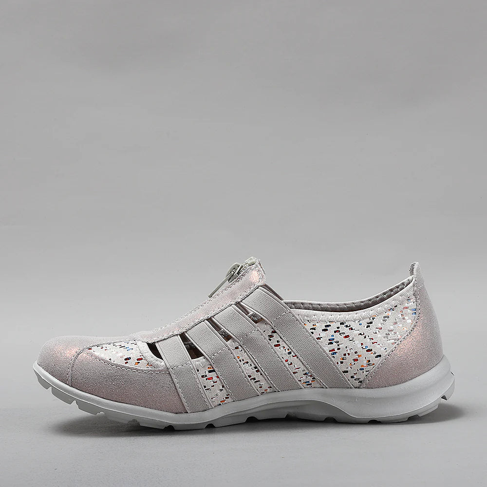 CC RESORTS CHRISTINE STONE MULTI - Women Casuals - Collective Shoes 
