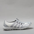 Load image into Gallery viewer, CC RESORTS CHRISTINE WHITE SILVER - Women Casuals - Collective Shoes 
