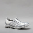Load image into Gallery viewer, CC RESORTS CHRISTINE WHITE SILVER - Women Casuals - Collective Shoes 
