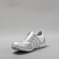 Load image into Gallery viewer, CC RESORTS CHRISTINE WHITE SILVER - Women Casuals - Collective Shoes 
