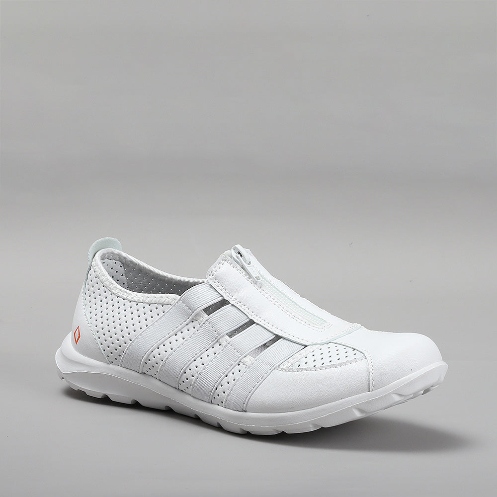 CC RESORTS CHRISTINE WHITE - Women Casuals - Collective Shoes 