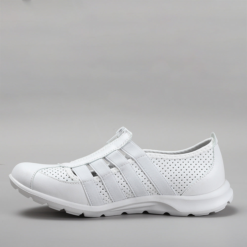 CC RESORTS CHRISTINE WHITE - Women Casuals - Collective Shoes 