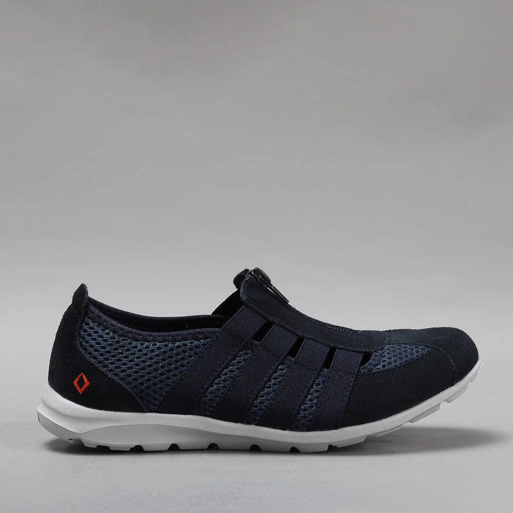 CC RESORTS CHRISTINE NAVY - Women Casuals - Collective Shoes 