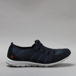 CC RESORTS CHRISTINE NAVY - Women Casuals - Collective Shoes 