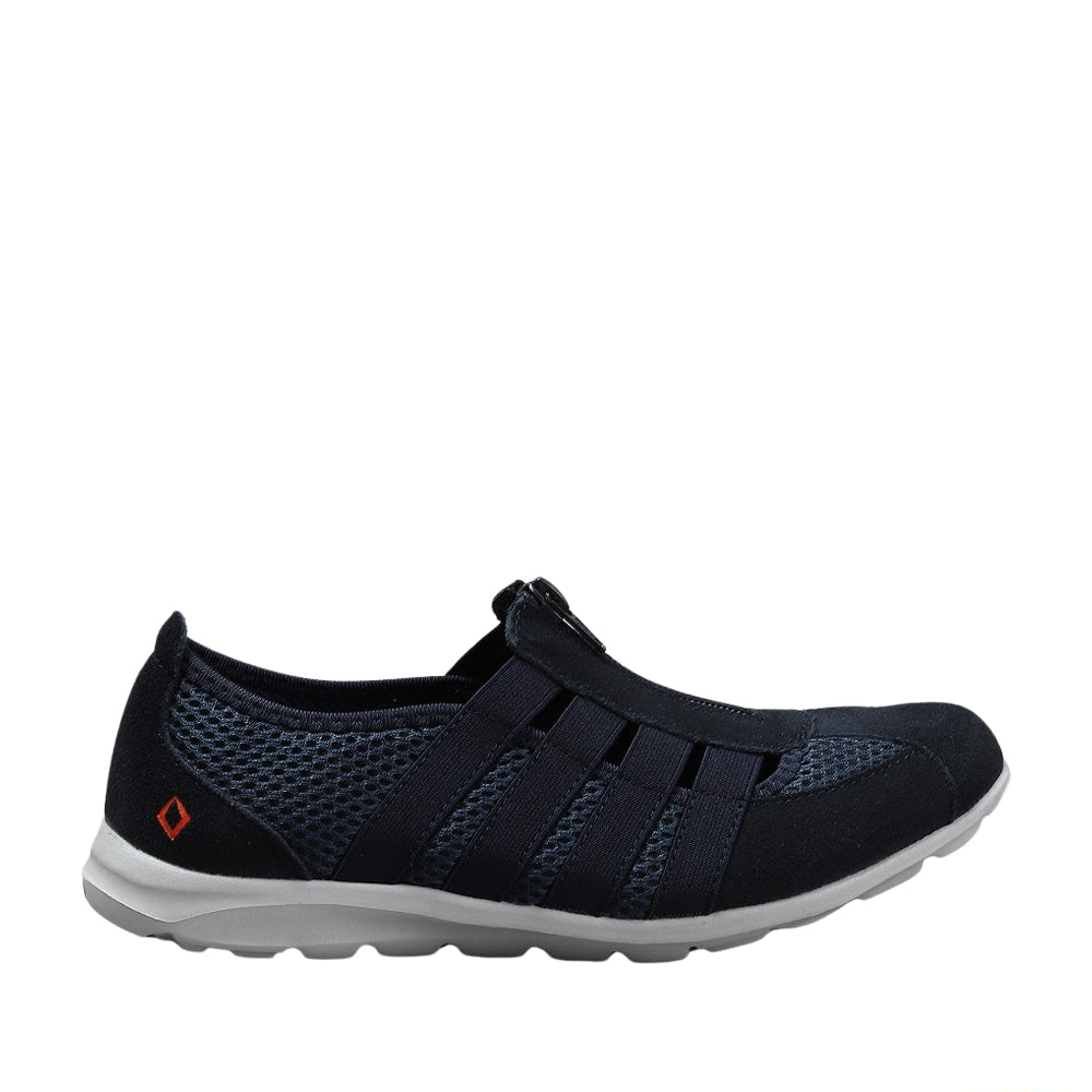 CC RESORTS CHRISTINE NAVY - Women Casuals - Collective Shoes 