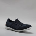 Load image into Gallery viewer, CC RESORTS CHRISTINE NAVY - Women Casuals - Collective Shoes 
