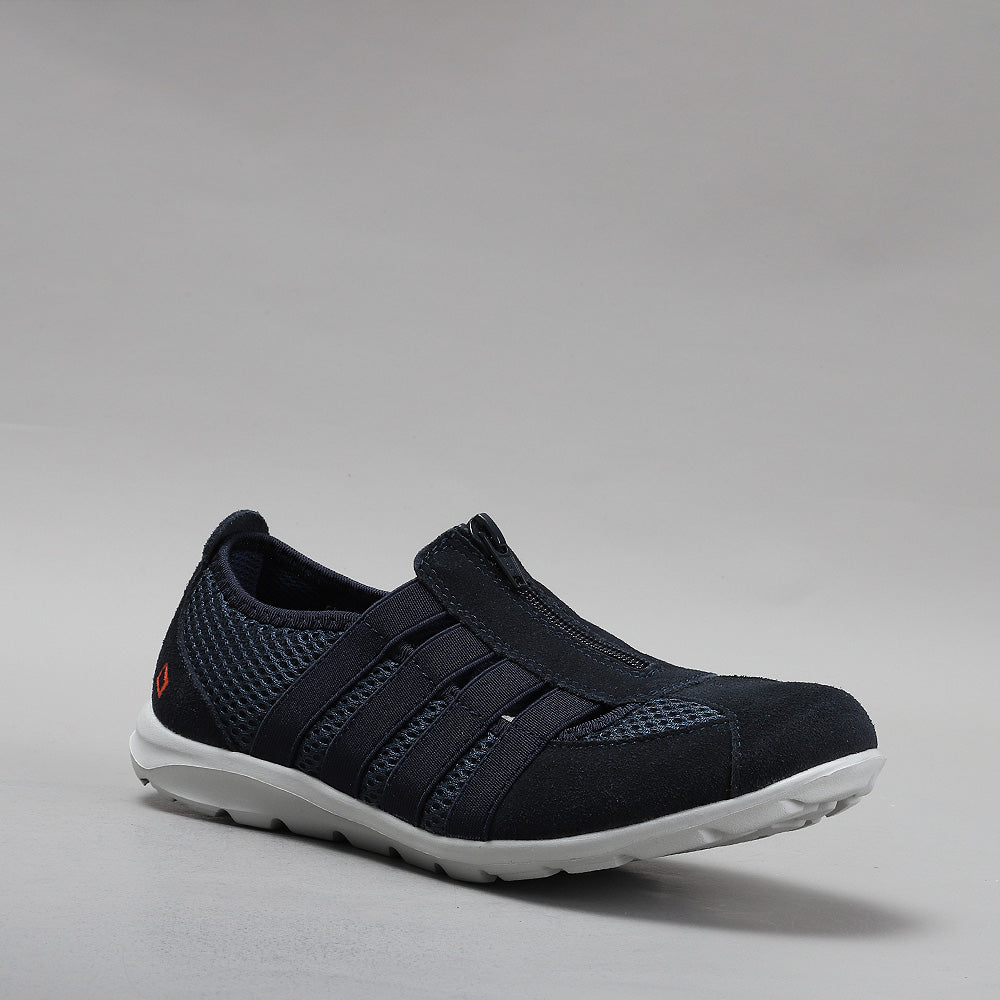 CC RESORTS CHRISTINE NAVY - Women Casuals - Collective Shoes 