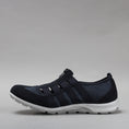 Load image into Gallery viewer, CC RESORTS CHRISTINE NAVY - Women Casuals - Collective Shoes 
