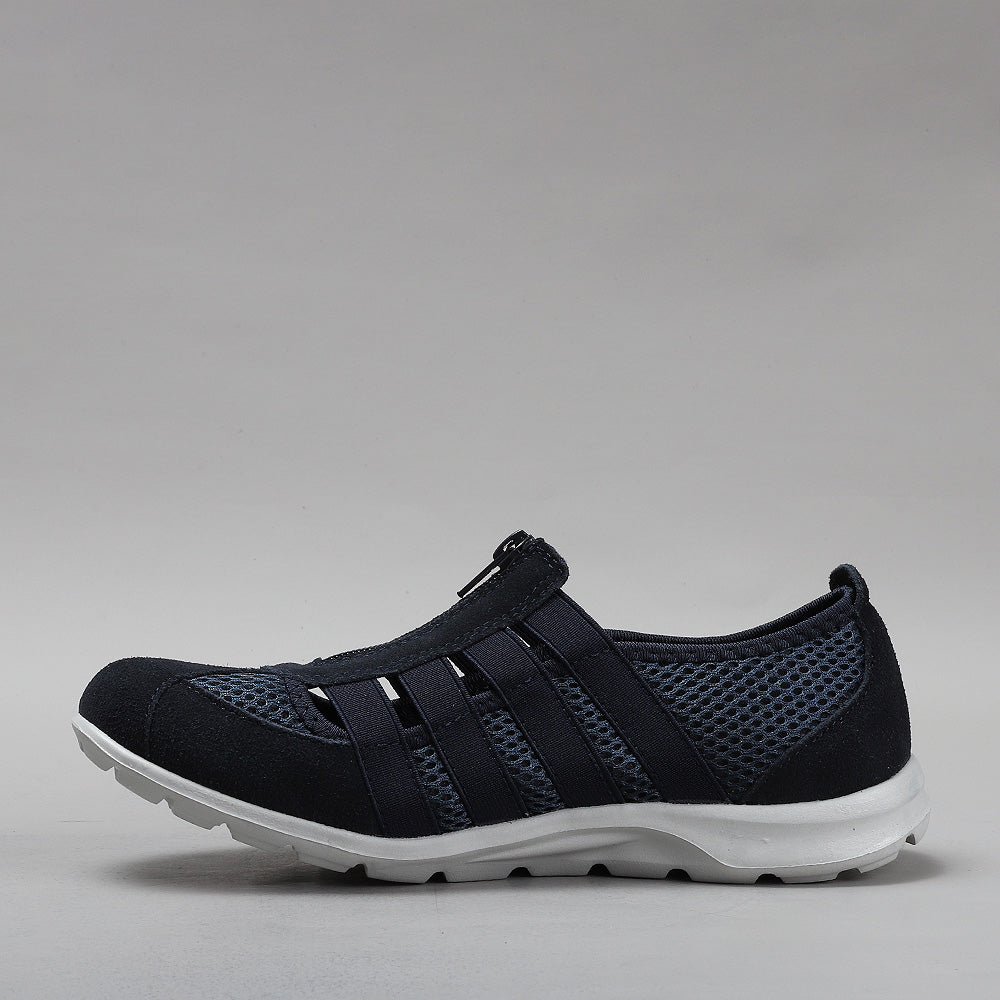 CC RESORTS CHRISTINE NAVY - Women Casuals - Collective Shoes 