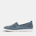 Load image into Gallery viewer, CABELLO CLEAR DENIM
