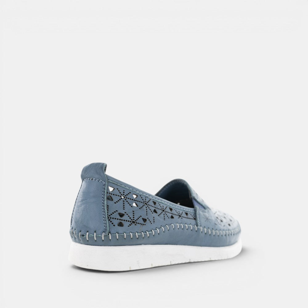 CABELLO CLEAR DENIM