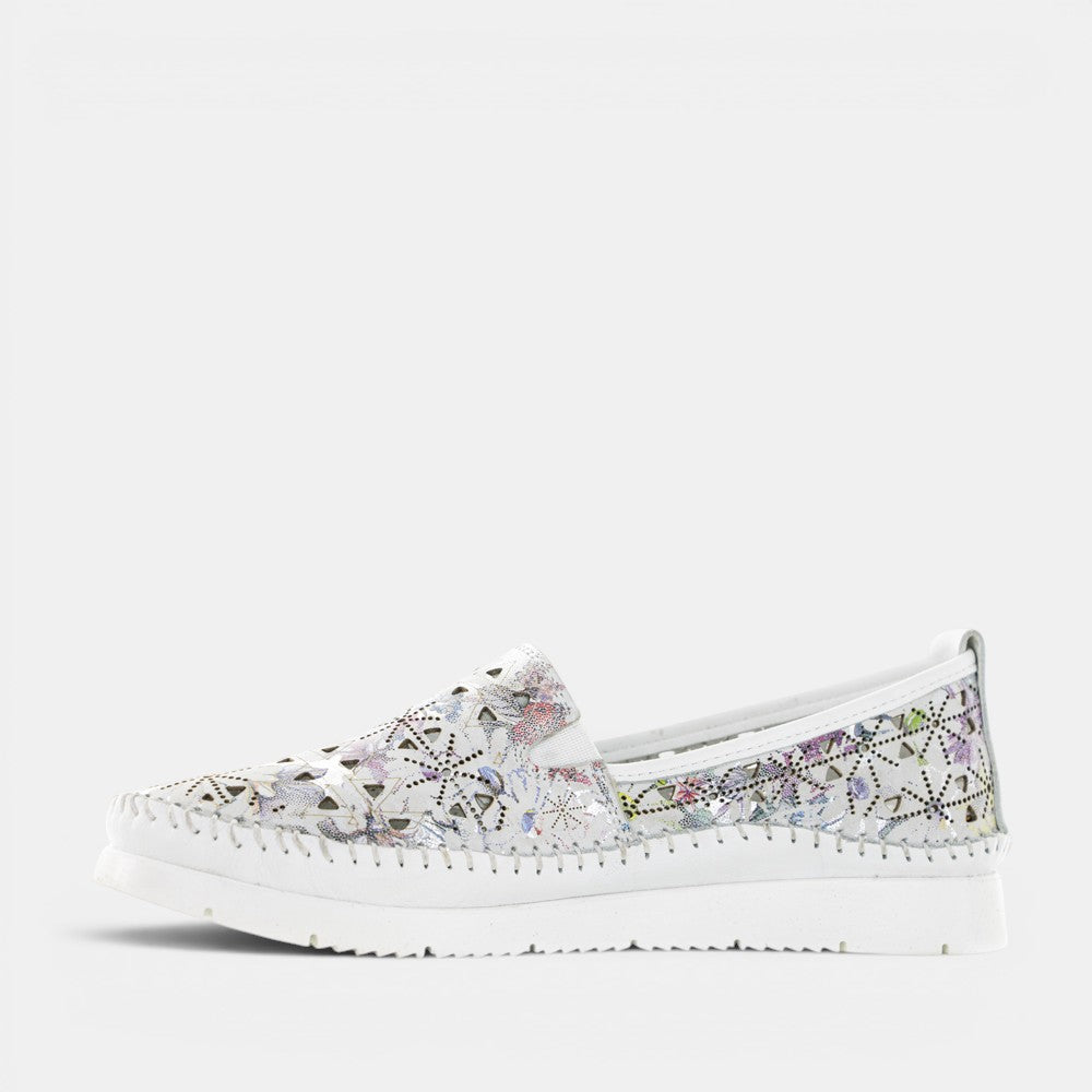 CABELLO CLEAR WHITE PRINT