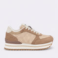 Load image into Gallery viewer, WODEN RONJA PLATEAU HERITAGE COFFEE CREAM - Women sneakers - Collective Shoes 
