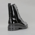 Load image into Gallery viewer, LE SANSA COOLIE BLACK PATENT - Women Boots - Collective Shoes 
